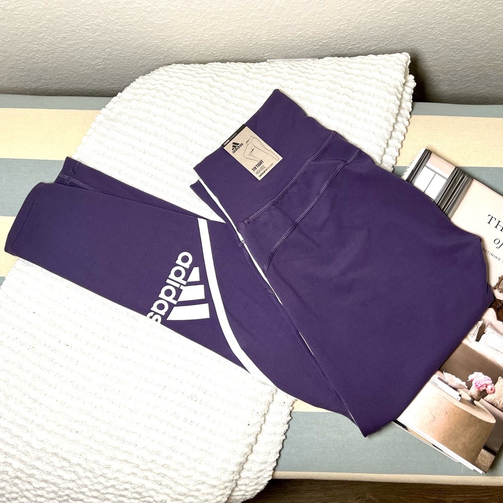 ADIDAS 7/8 Tight High Rise Legging